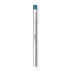 Słomka filtrująca do wody LifeStraw Stainless Steal Sip - laguna teal