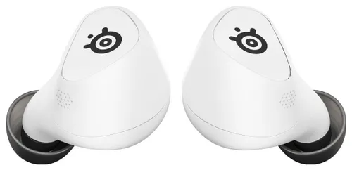 SteelSeries Arctis GameBuds Białe [oferta Outlet]