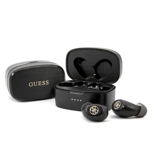 Беспроводные наушники Guess Gutwsjl4gbk внутриканальные Bluetooth 5.0