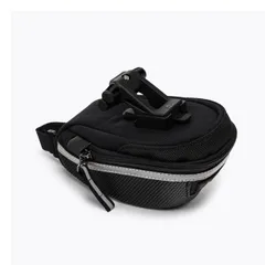 Torba rowerowa pod siodło Topeak Wedge Pack II W/Fixer black