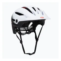 Kask rowerowy Bell Sixer MIPS ratio white black