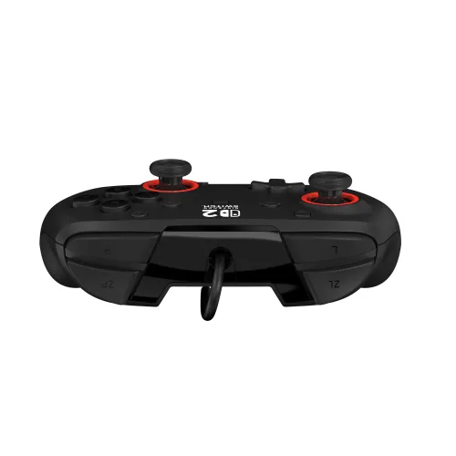 Pad Turtle Beach Rematch Wired Controller do Nintendo Switch 2 Przewodowy Czarny