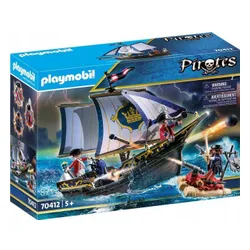 Playmobil Rotrock Gemisi (70412)