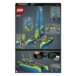 Конструктор Lego Technic катамаран (42105)