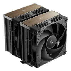Chłodzenie DeepCool AK620 G2 Czarny