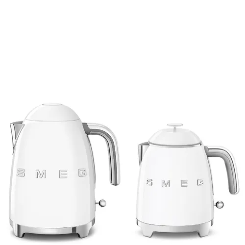 Электрический чайник SMEG Mini KLF05WHEU