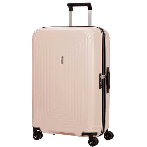 Walizka średnia Samsonite Neopulse DLX - matte rose