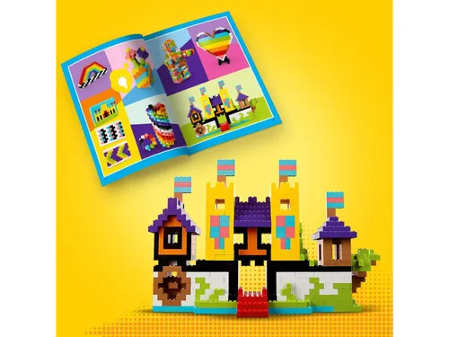 LEGO Classic 11030 tuğla yığını