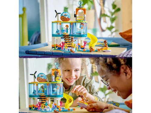 LEGO Friends 41736 deniz kurtarma merkezi