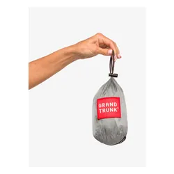 Hamak turystyczny Grand Trunk Nano Hammock - grey