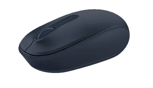 Myszka Microsoft Wireless Mobile Mouse 1850 Granatowy