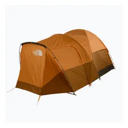 Namiot kempingowy 6-osobowy The North Face Wawona 6P light exuberance orange/ timber tan/ new taupe green