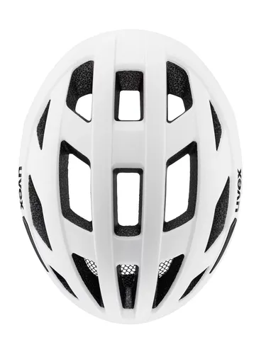 Kask szosowy Uvex I-volute - white matt