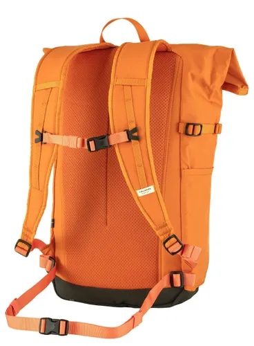 Складной рюкзак для ноутбука Fjallraven High Coast Foldsack 24-sunset orange