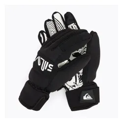 Rękawice snowboardowe męskie Quiksilver Method true black