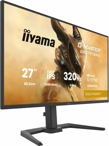 iiyama G-Master GB2791QSU-B1 Gold Phoenix