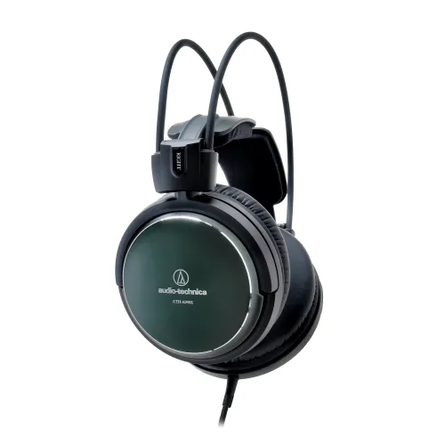 Słuchawki przewodowe Audio-Technica ATH-A990Z Nauszne Czarny