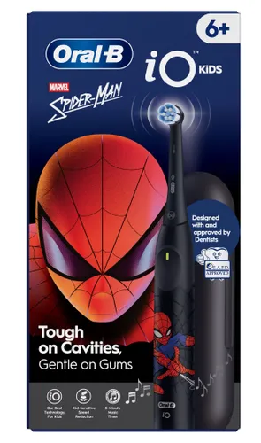 Szczoteczka magnetyczna ORAL-B iO Marvel Spiderman + Etui