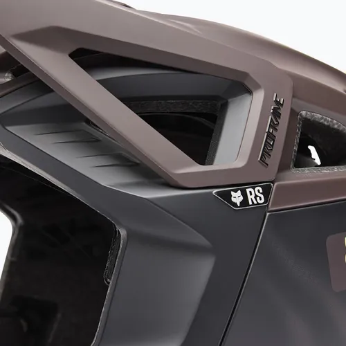 Kask rowerowy Fox Racing Proframe RS Taunt CE cocoa