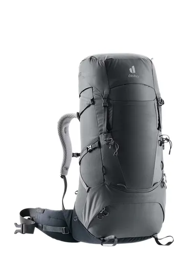 Plecak trekkingowy damski Deuter Aircontact Core 55 + 10 SL - graphite/black