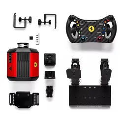 Kierownica THRUSTMASTER T818 Ferrari GT3 Simulator (PC)