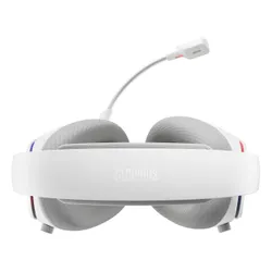 Słuchawki GLORIOUS GHS Eternal RGB GLO-A-2PC-WHT Nauszne