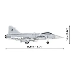 Конструктор COBI Armed Forces SAAB Jas 39 Gripen C 465 шт.