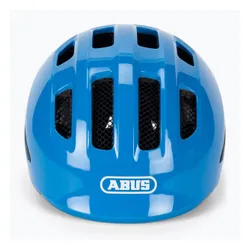 Kask rowerowy dziecięcy ABUS Smiley 3.0 shiny blue