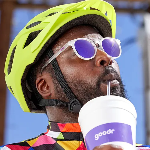 Okulary rowerowe GOODR The Circle Gs