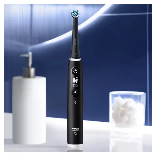 Электрическая зубная щетка Oral-B iO 6 Black