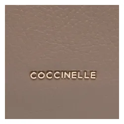 Coccinelle Rucsac N15 Coccinellegleen E1 N15 14 02 01 Cald Taupe N59