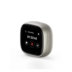 Słuchawki bezprzewodowe Soundcore Liberty 5 Pro Max ANC Dyktafon AI, Thus AI Bluetooth 6.1 Tytanowy