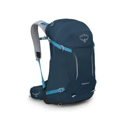 Маленький походный рюкзак Osprey Hikelite 28 м / л-atlas blue