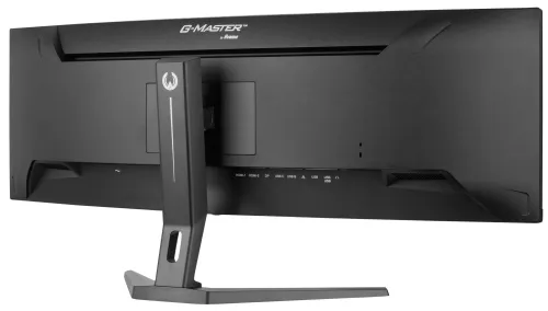 Monitor iiyama G-Master Red Eagle GCB4580DQSN-B1 45" 5K VA 165Hz 0,8ms Zakrzywiony Gamingowy