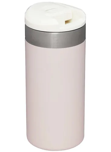 Kubek termiczny Stanley AeroLight 0,35 l - rose quartz