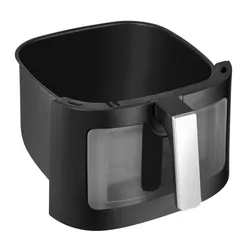 Air Fryer Frytkownica beztłuszczowa AMICA AFM 2020 5.5l z okienkiem do obserwacji postępów