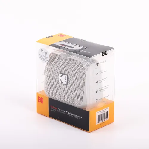 Głośnik Bluetooth Kodak PWS-2242 5W Szary