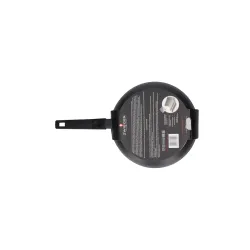 ZWIEGER Forte 28 cm czarna - patelnia nieprzywierająca