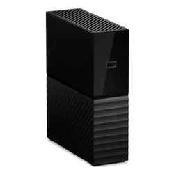 Dysk WD My Book 6TB HDD Czarny