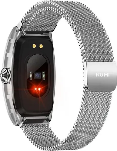 Smartwatch KUMI KU-K18 Srebrny