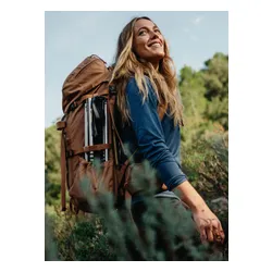 Plecak trekkingowy Fjallraven Kajka 35 S/M - green