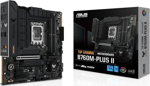 Płyta główna ASUS TUF GAMING B760M-PLUS II DDR5