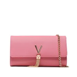 Valentino Divina Sa Vbs1ij01 Rosa Wallet