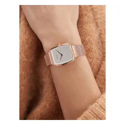 Obaku V267LXVİMV Saat gül Altın