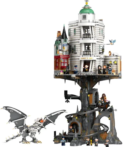 LEGO 76417 Harry Potter Bank Gringotta
