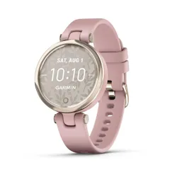 Smartwatch Garmin Lily Sport 34mm розовый