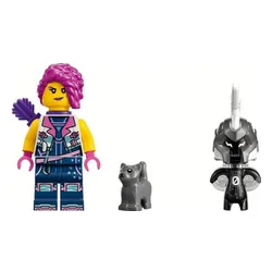 LEGO Dreamzzz 71494 Sowa czasu Zoey