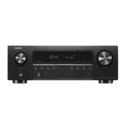 Ресивер Denon AVR-S670H 5.2-канальный Wi-Fi Bluetooth AirPlay черный