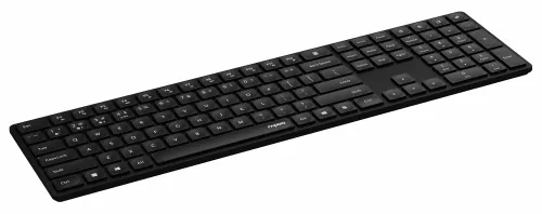 Klawiatura Rapoo E8020M Blade Czarny