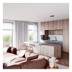 Bateria Globalo Olintio Black 1.1 Czarny mat Stal szlachetna